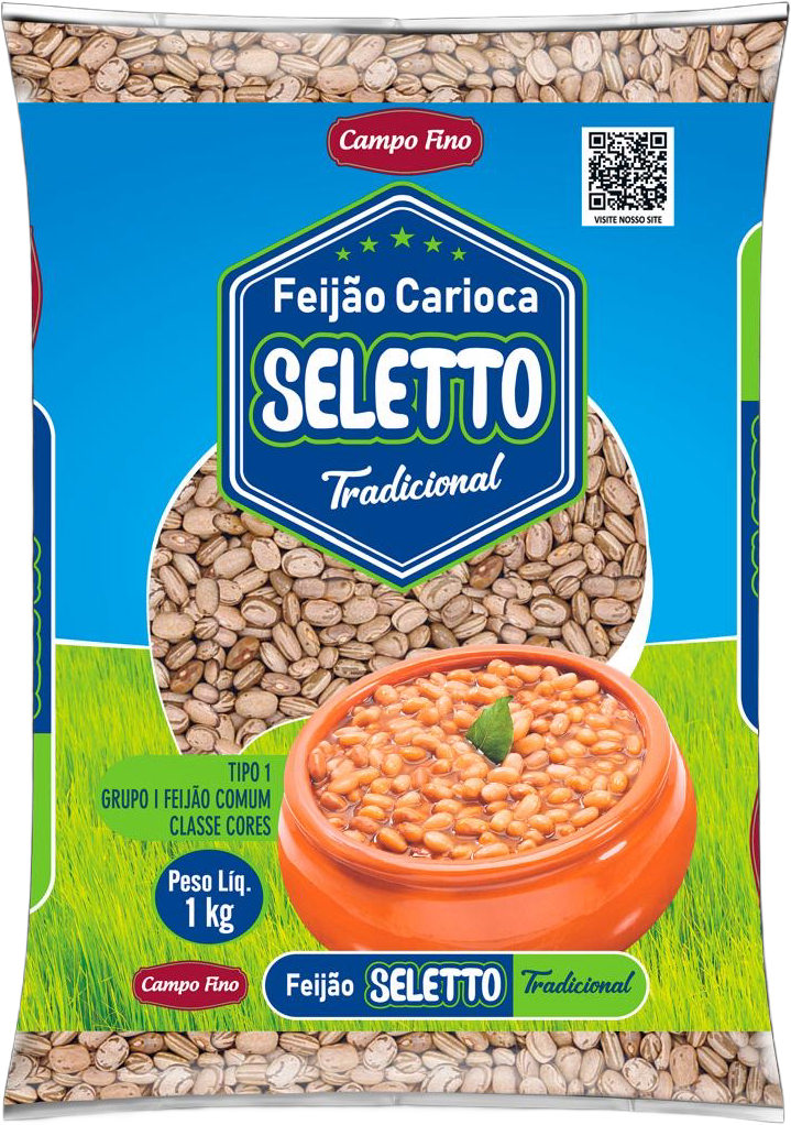 Feijão Seleto 1 kg